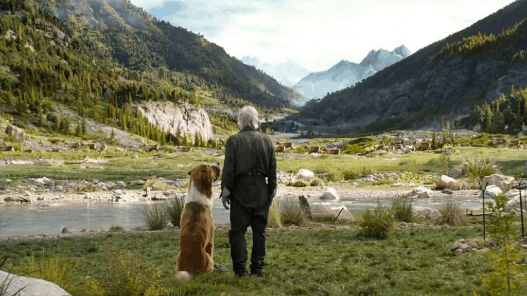 il-richiamo-della-foresta - Passione Cinema