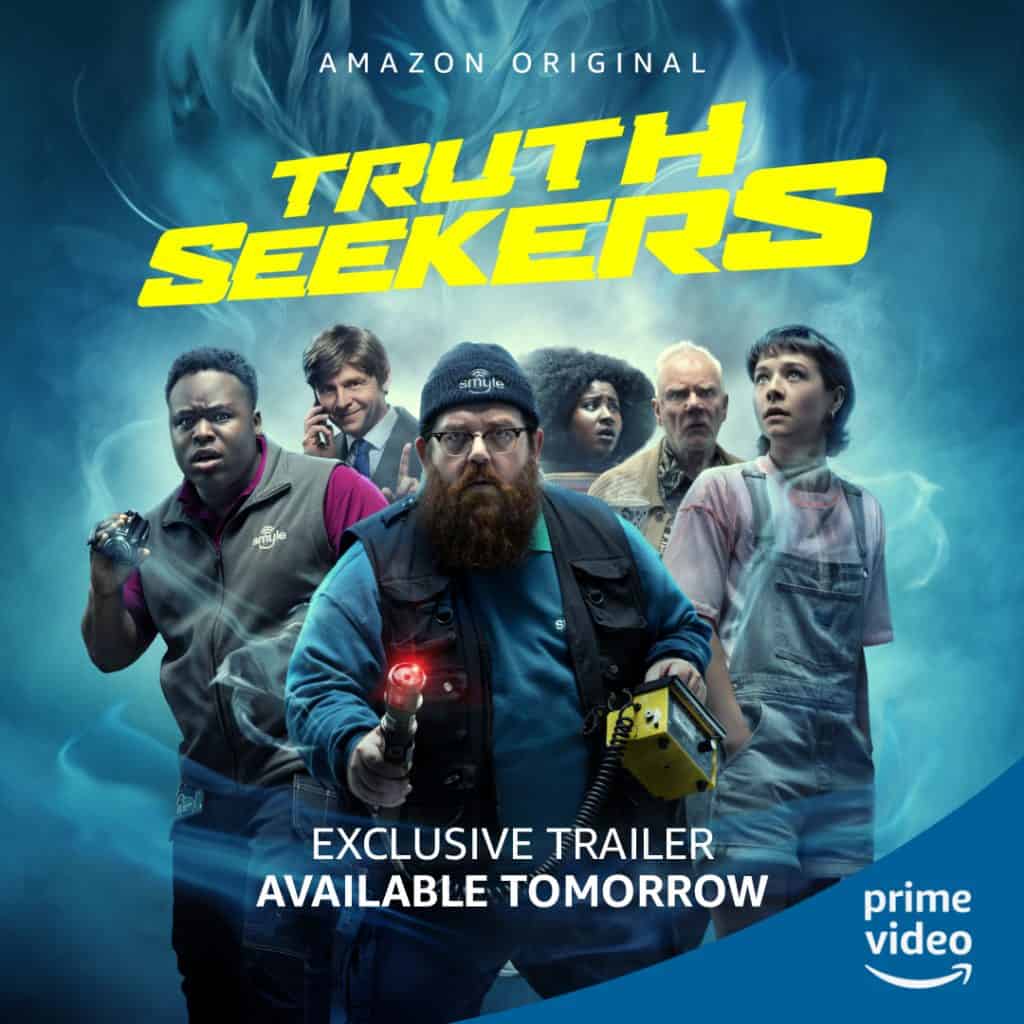 Serie tv - Prime Video - Passione Cinema