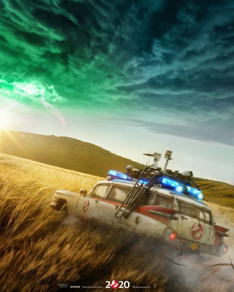 Ghostbusters: Legacy - Passione Cinema - Passione Cinema