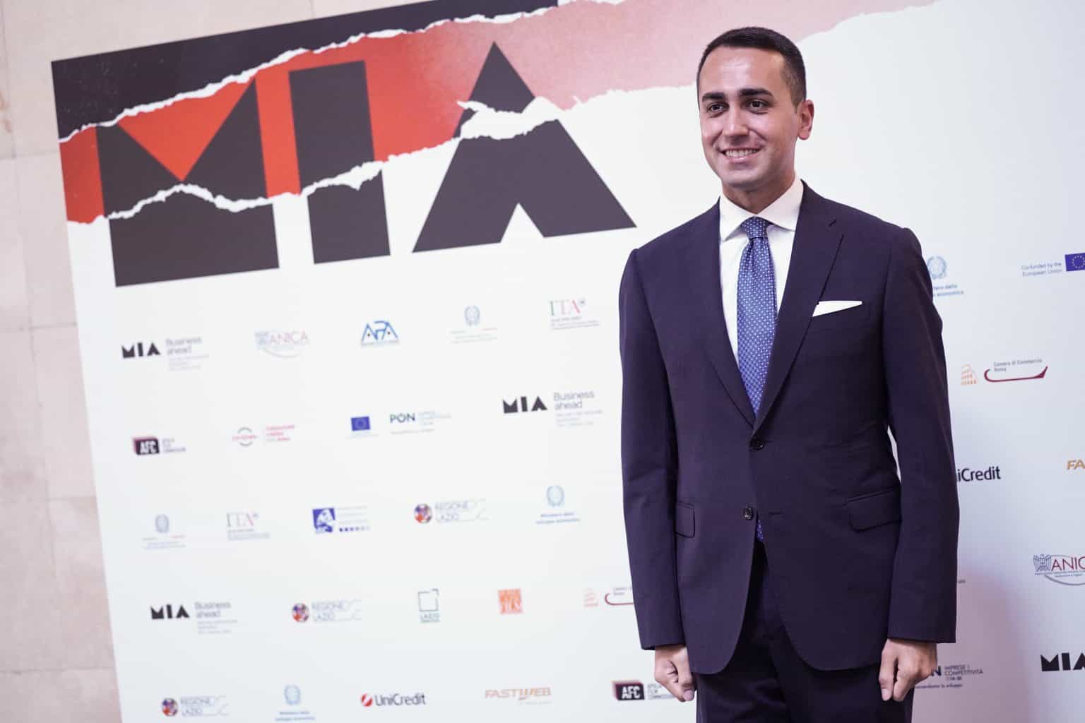 Di Maio Passione Cinema - Passione Cinema