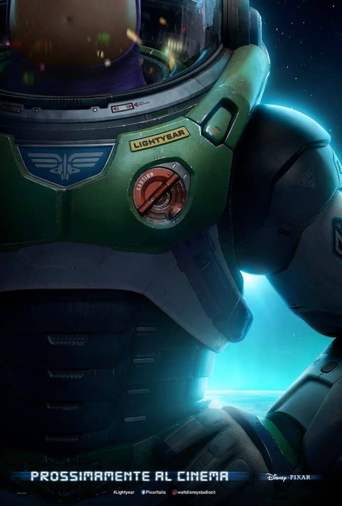 Pixar- Passione Cinema