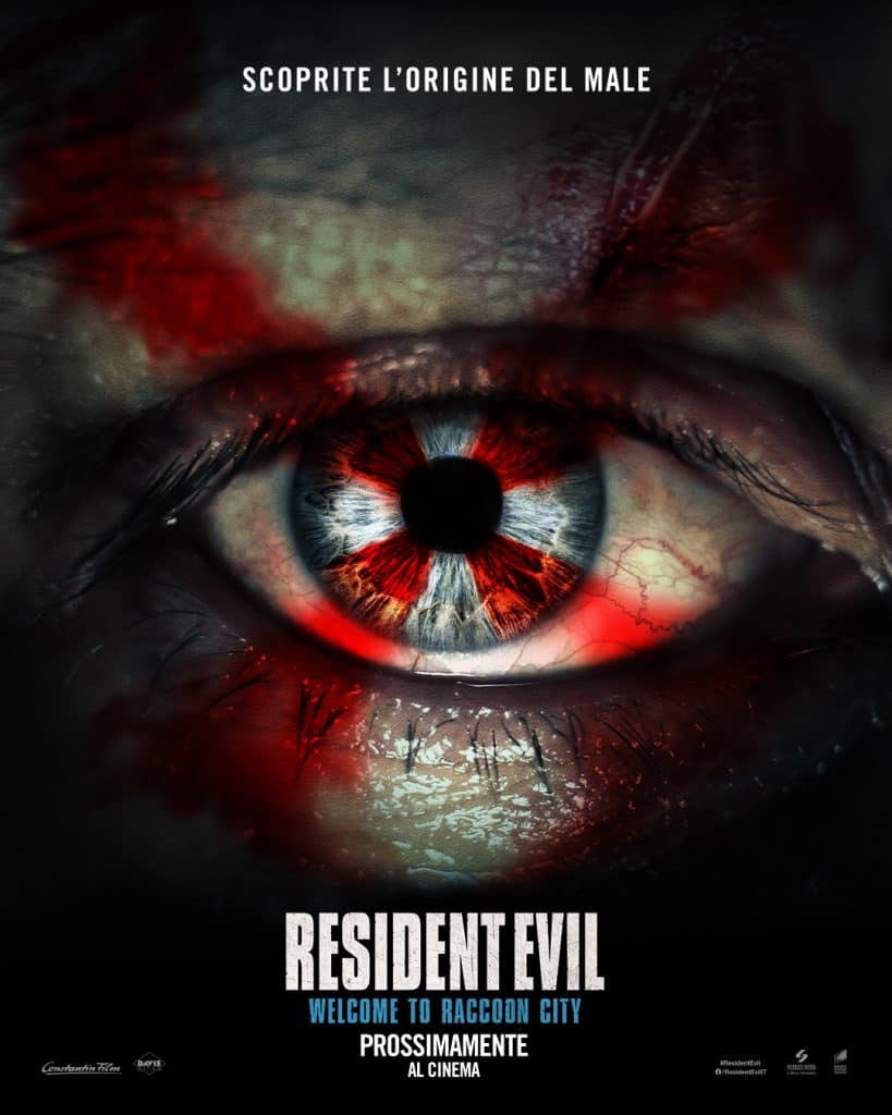 Resident Evil - Passione Cinema - Passione Cinema
