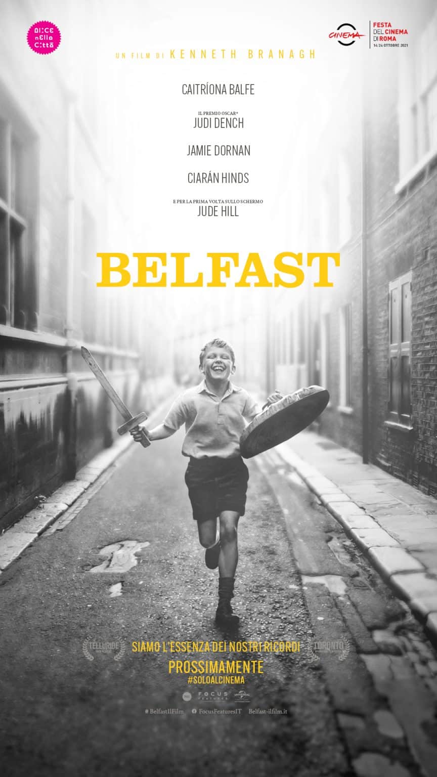 Belfast - Passione Cinema