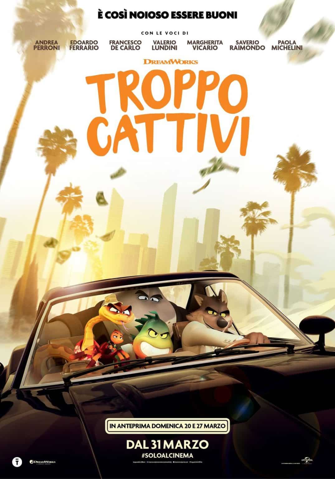 Locandina Passione Cinema
