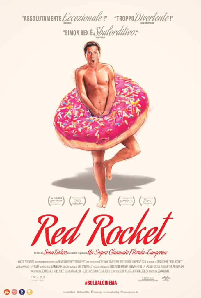 Rocket - Passione Cinema