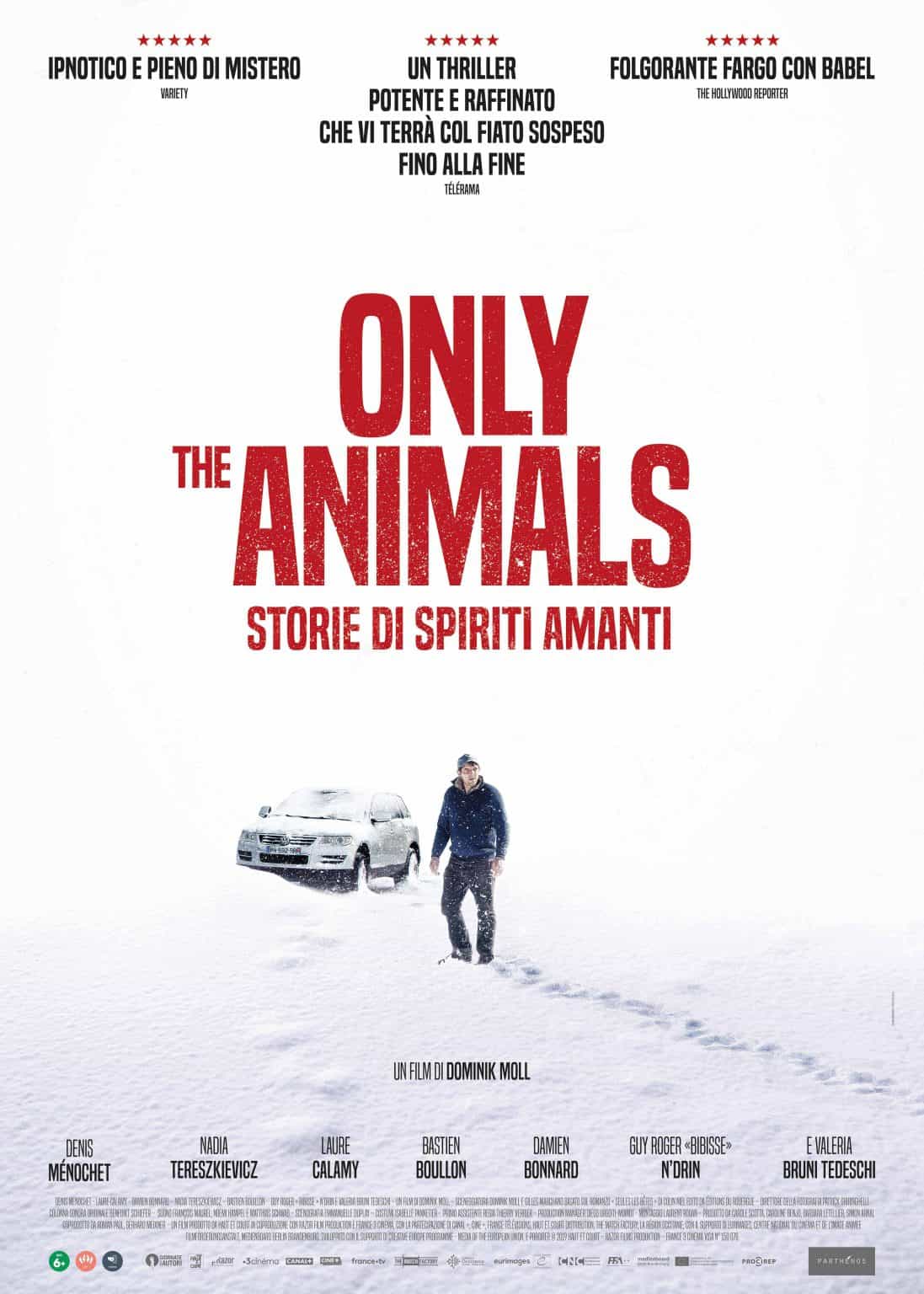 Only - Passione Cinema