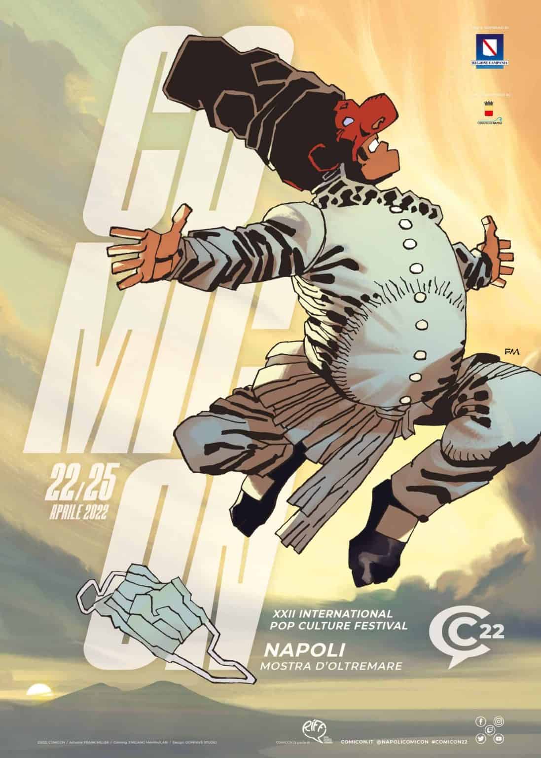 Comiccon - Passione Cinema