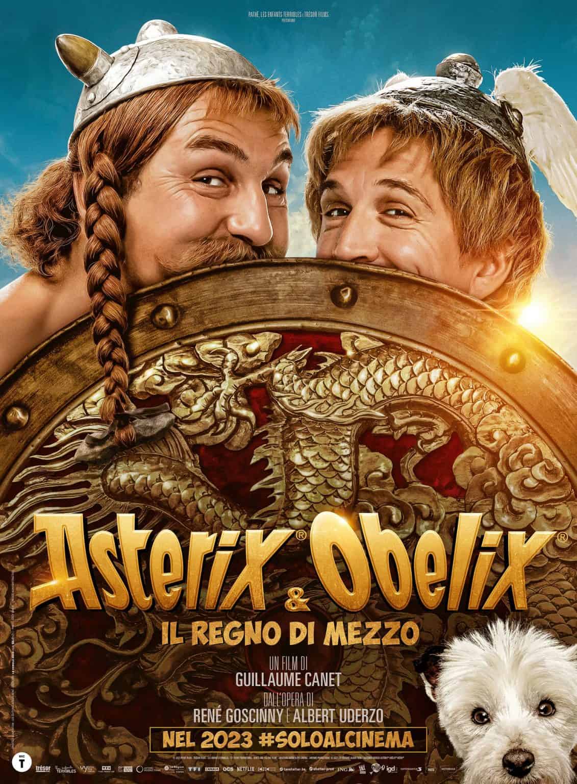 Asterix e Obelix - Passione Cinema