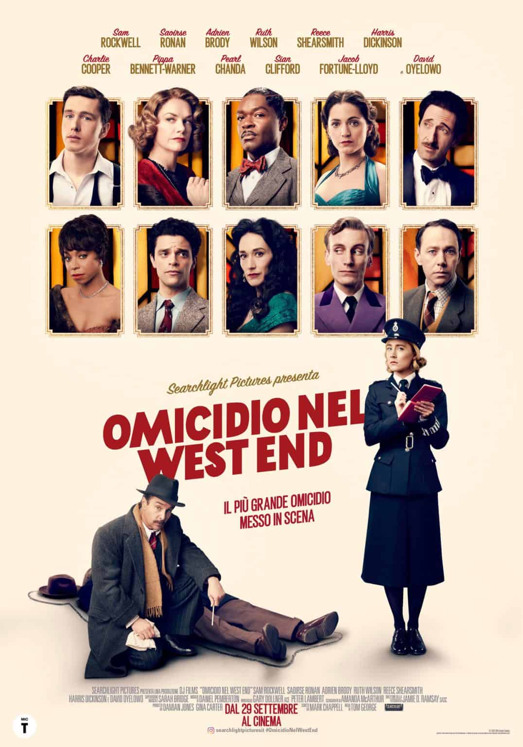 Omicidio - Passione Cinema
