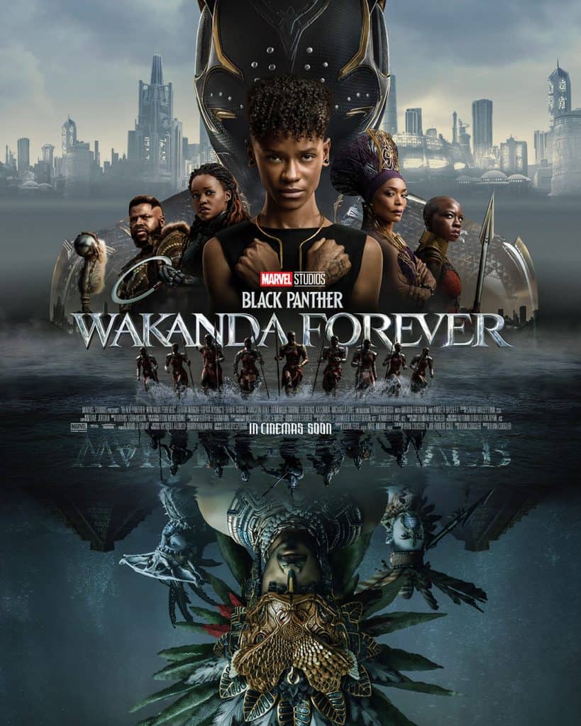 Wakanda - Passione Cinema