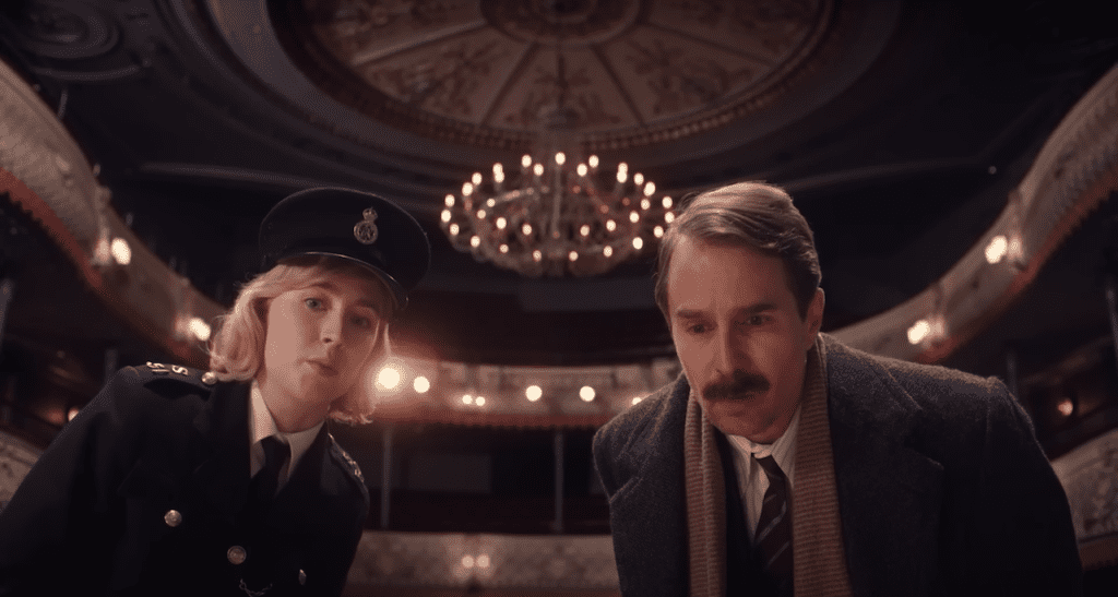 Omicidio Passione Cinema