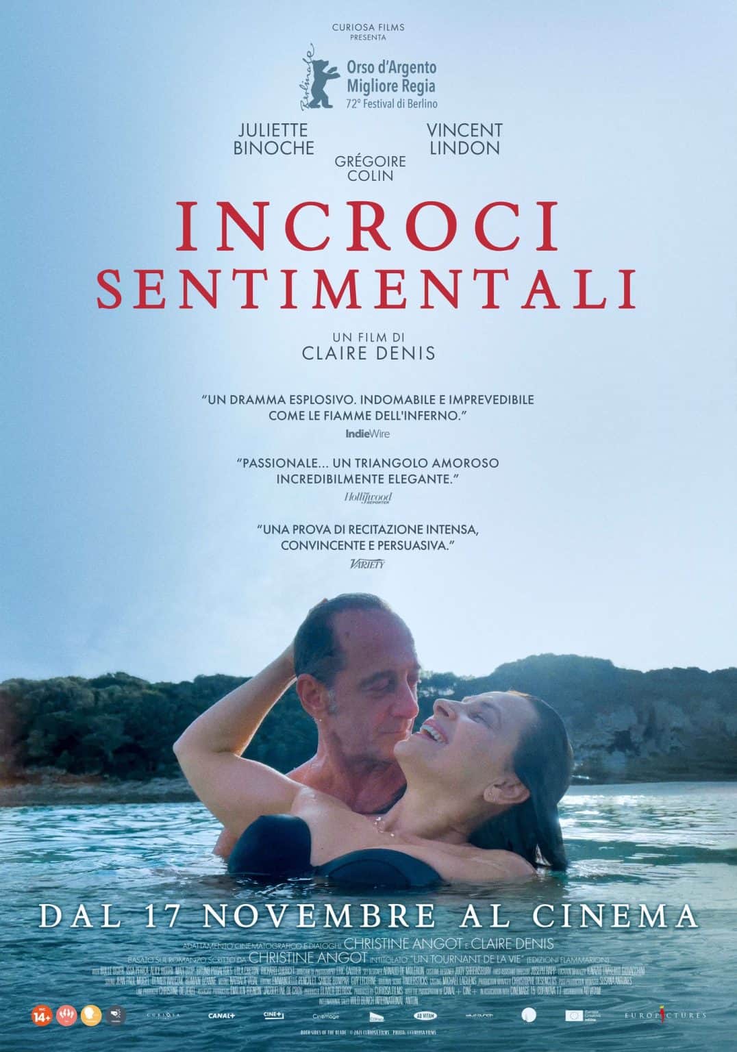 Incroci - Passione Cinema