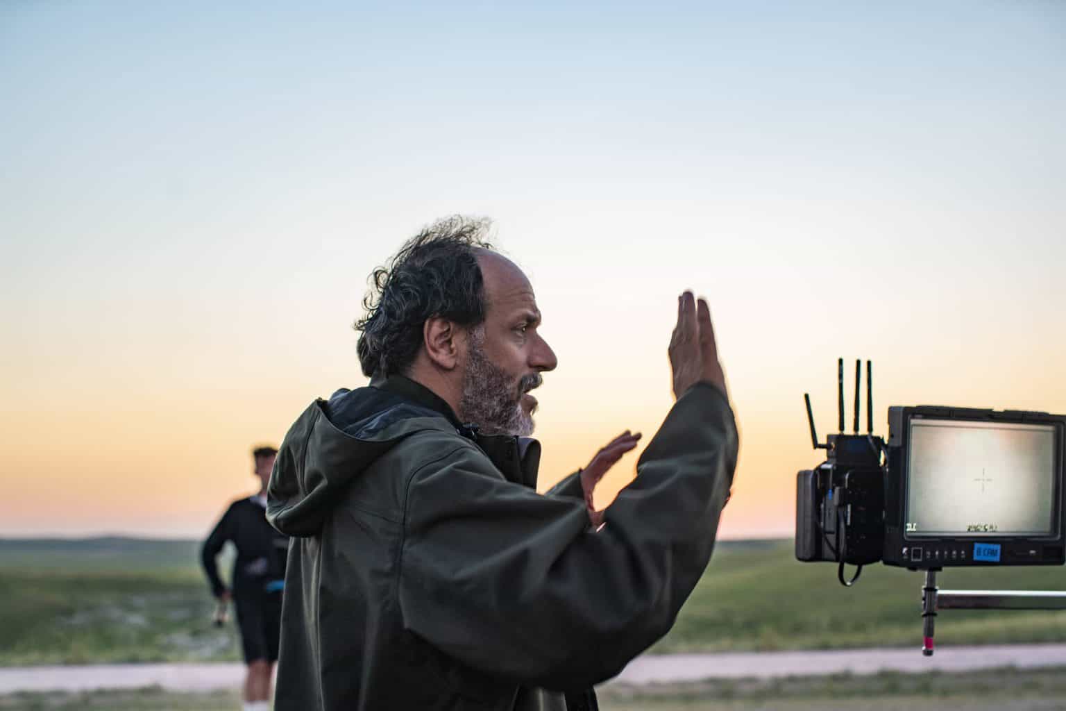 Luca Guadagnano - Passione Cinema - Passione Cinema