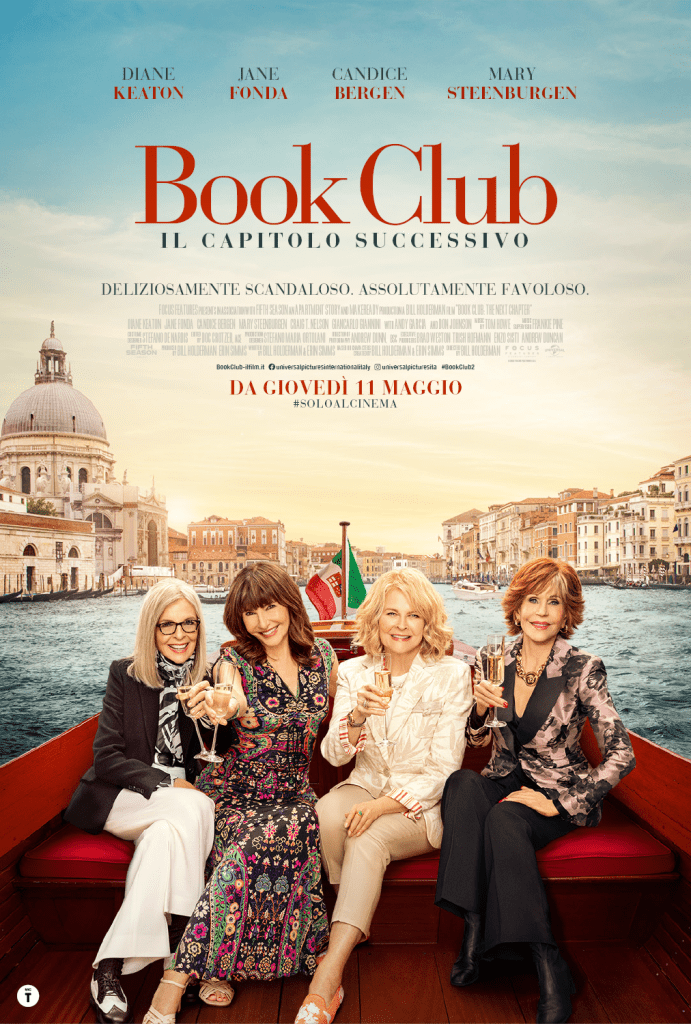 Book club - Passione cinema - Passione Cinema