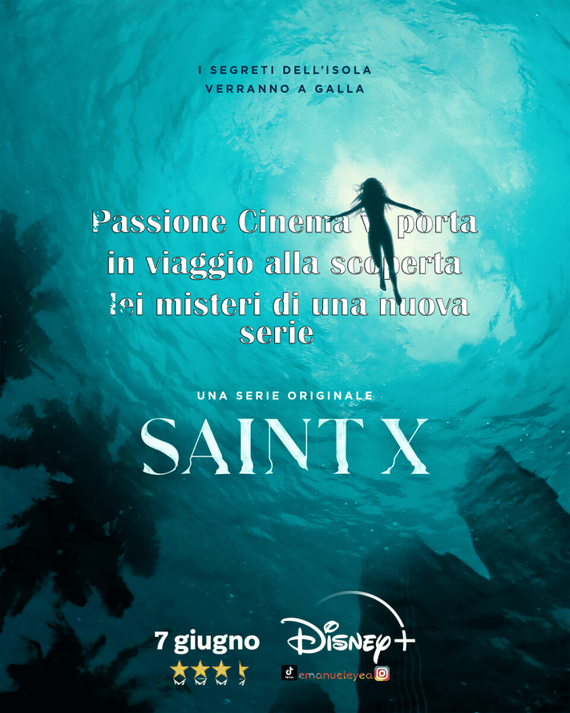 Sull'isola paradisiaca di Saint X, la sorella maggiore di Claire, sette anni, viene assassinata. Anni dopo, incontra Clive Richardson, uno degli uomini sospettati dell'omicidio e questo evento la porta a una ricerca ossessiva della verità.