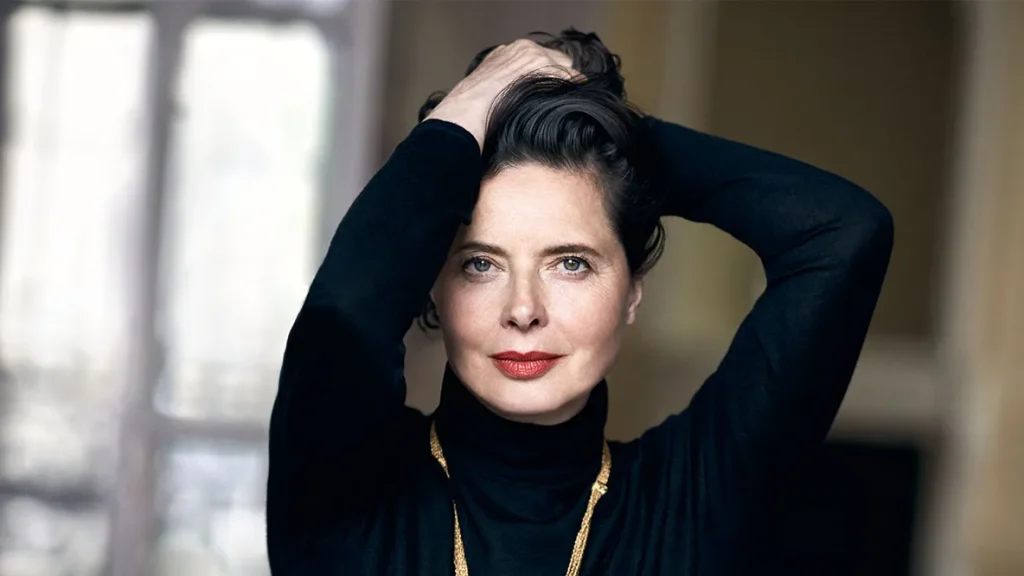 Isabella Rossellini - Passione Cinema