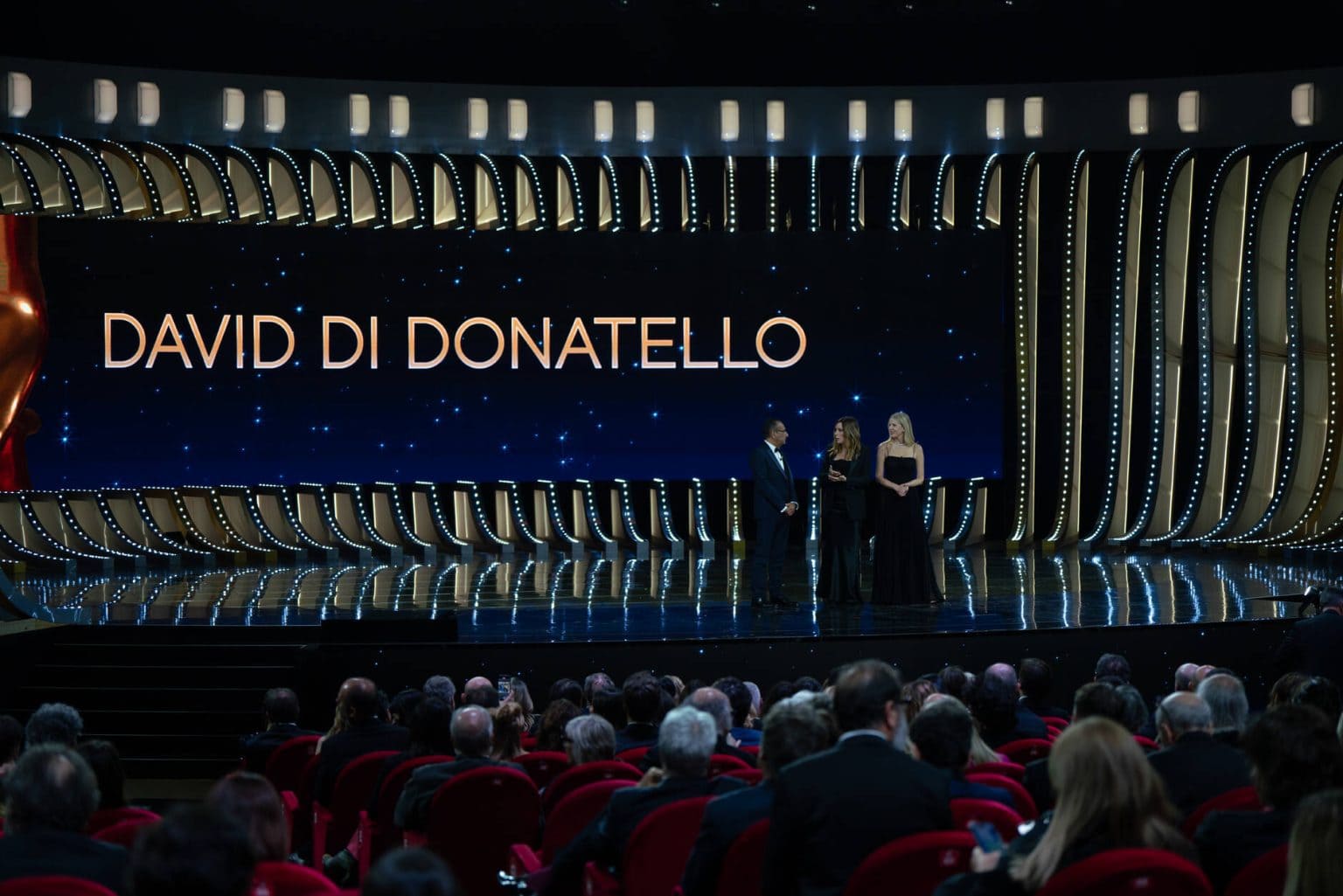 David di Donatello - Ph. Emanuele Manco
