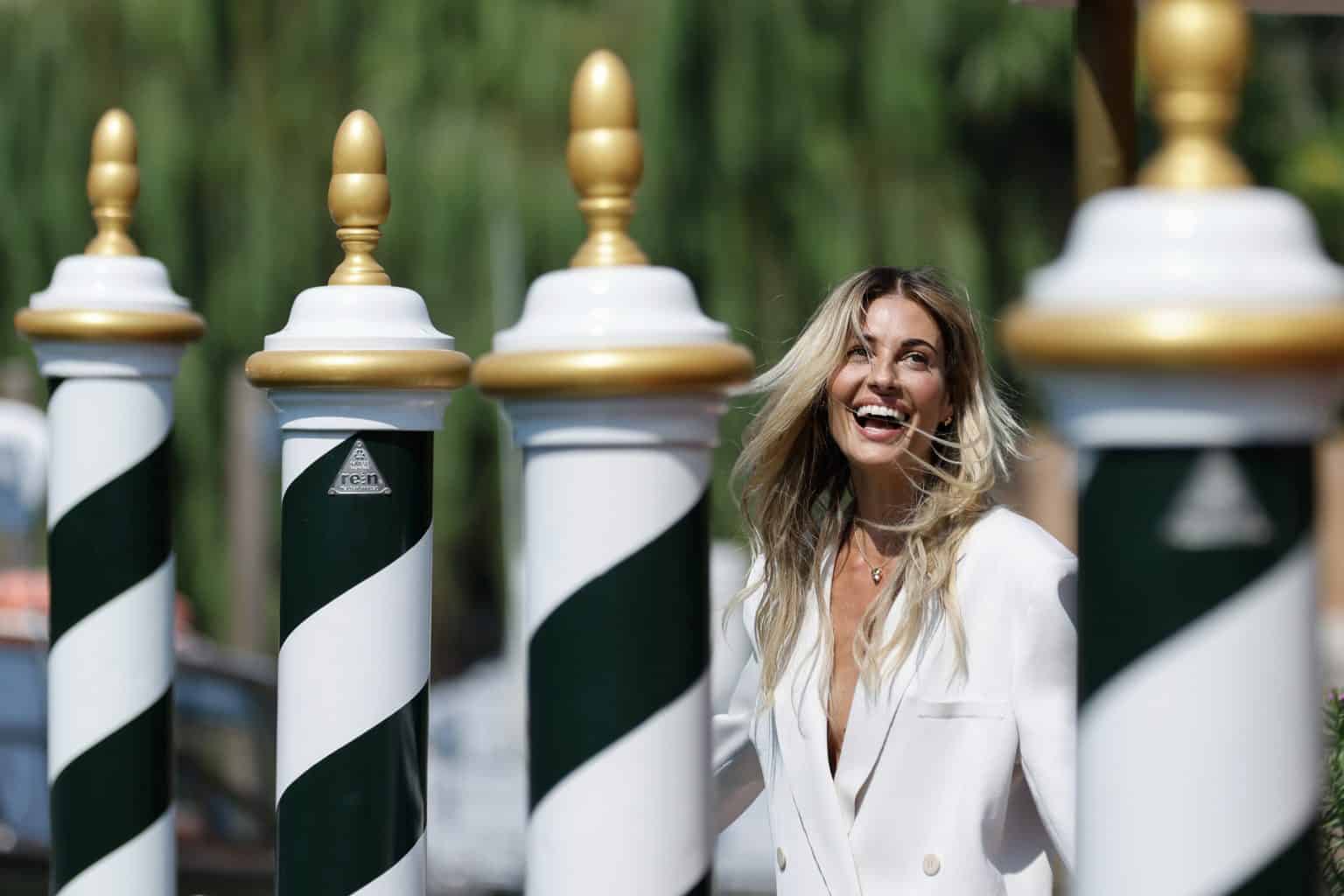 Venezia 81 - madrina Sveva Alviti