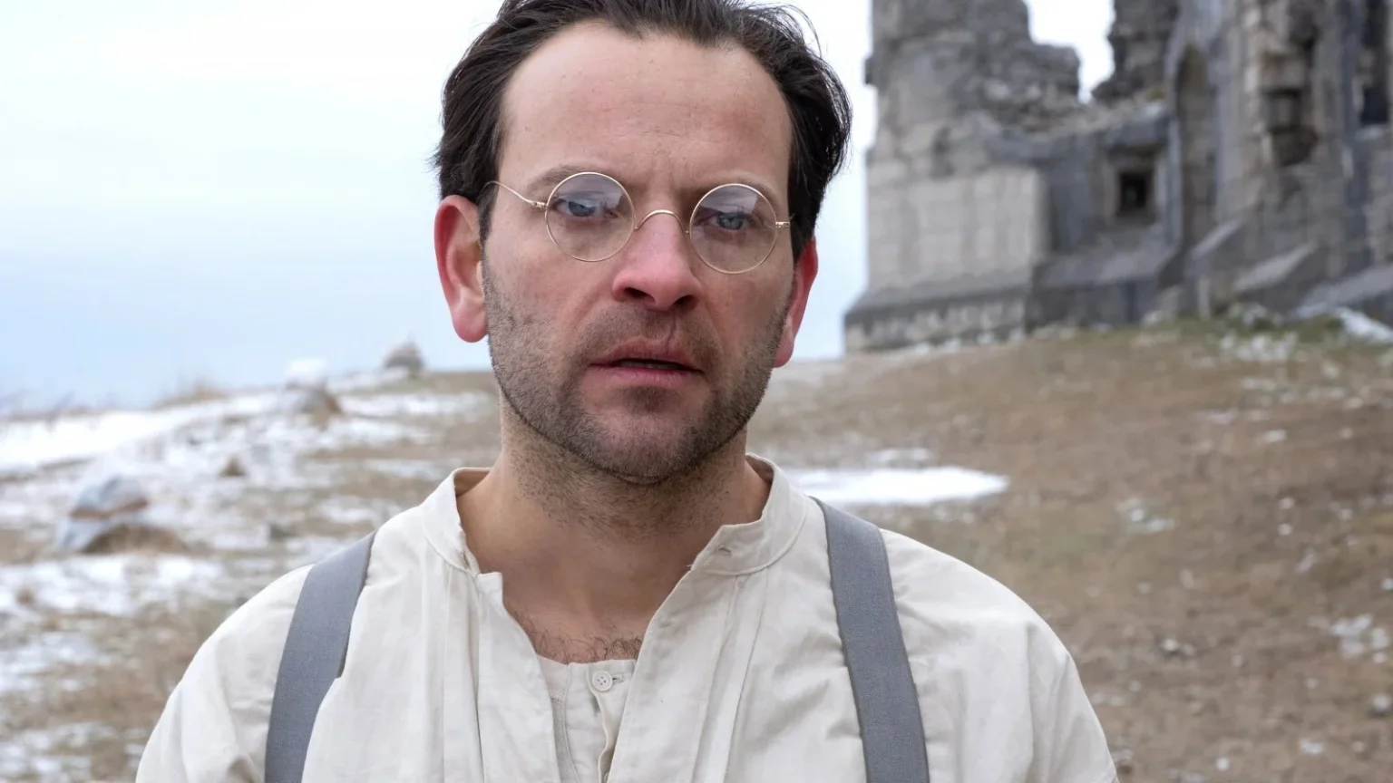 Campo di battaglia - Alessandro Borghi