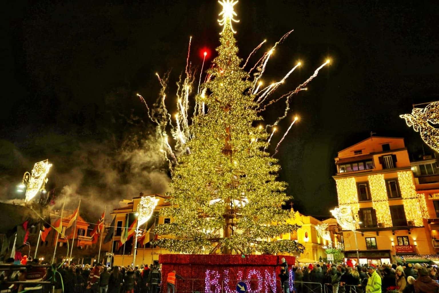 Sorrento Accensione Passione Cinema - Passione Cinema