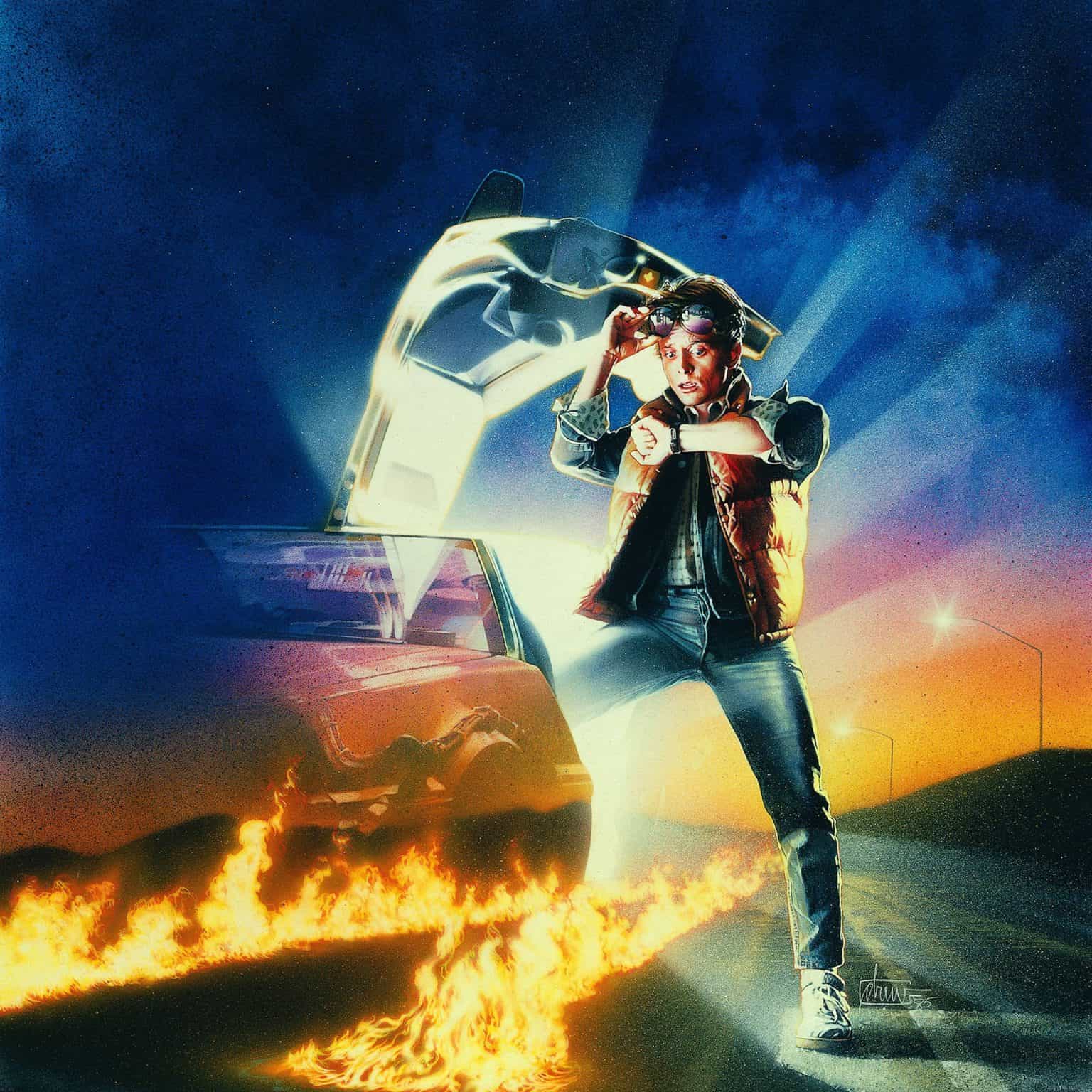 Back To The Future - Passione Cinema