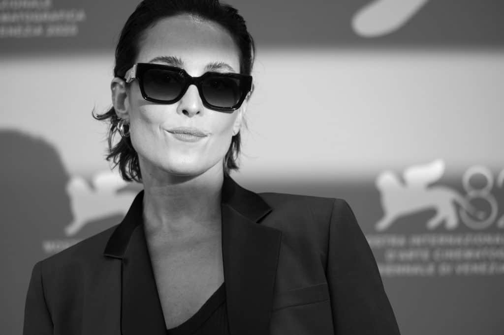 venezia 82 naomi rapace - Passione Cinema Venezia 82 - Noomi Rapace (Mother) @Aleksander Kalka