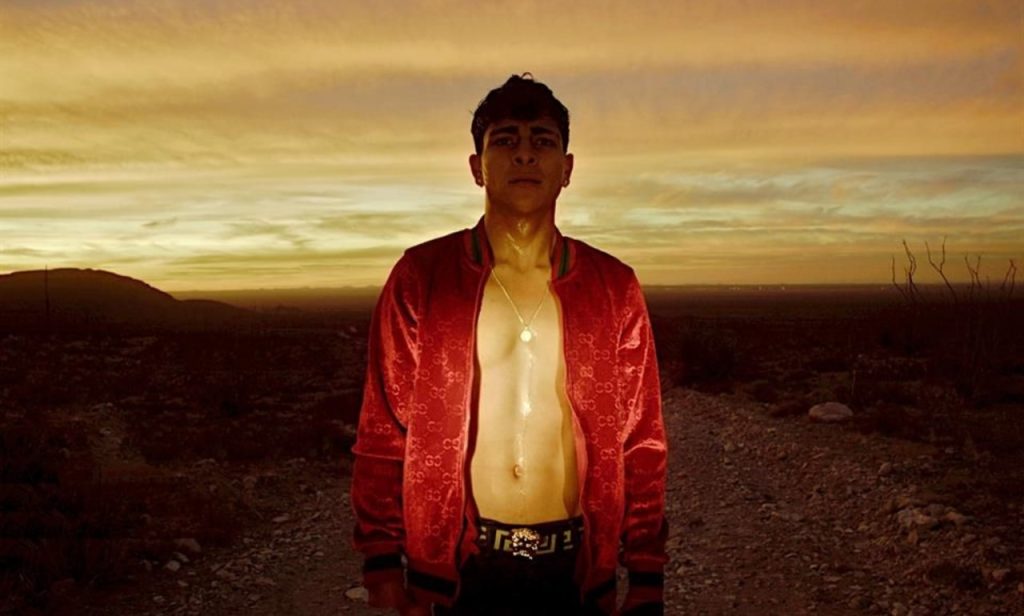 En el camino - Copertina