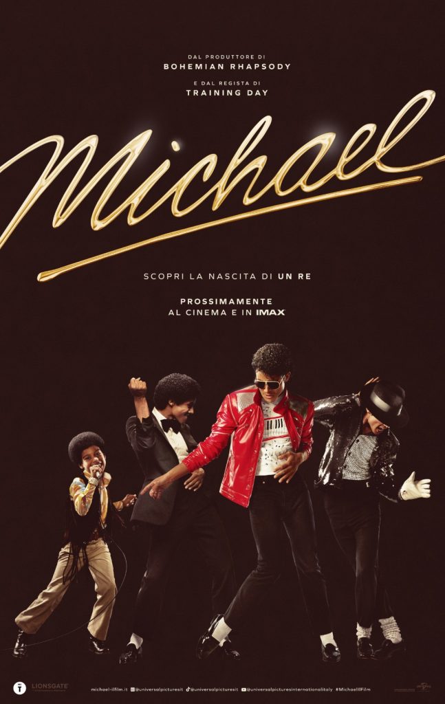 Michael - Passione Cinema - Passione Cinema