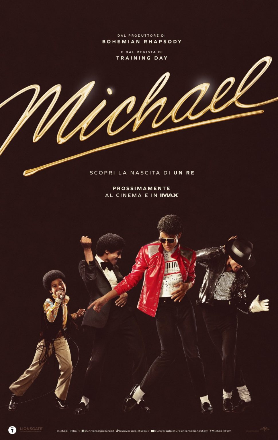 Michael - Passione Cinema - Passione Cinema