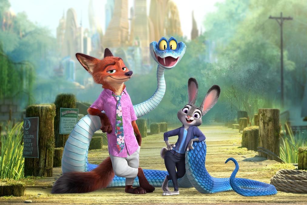 zootropolis - Cinema Che Passione - Passione Cinema